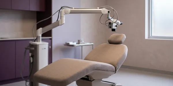 Sala de crosslinking de córnea